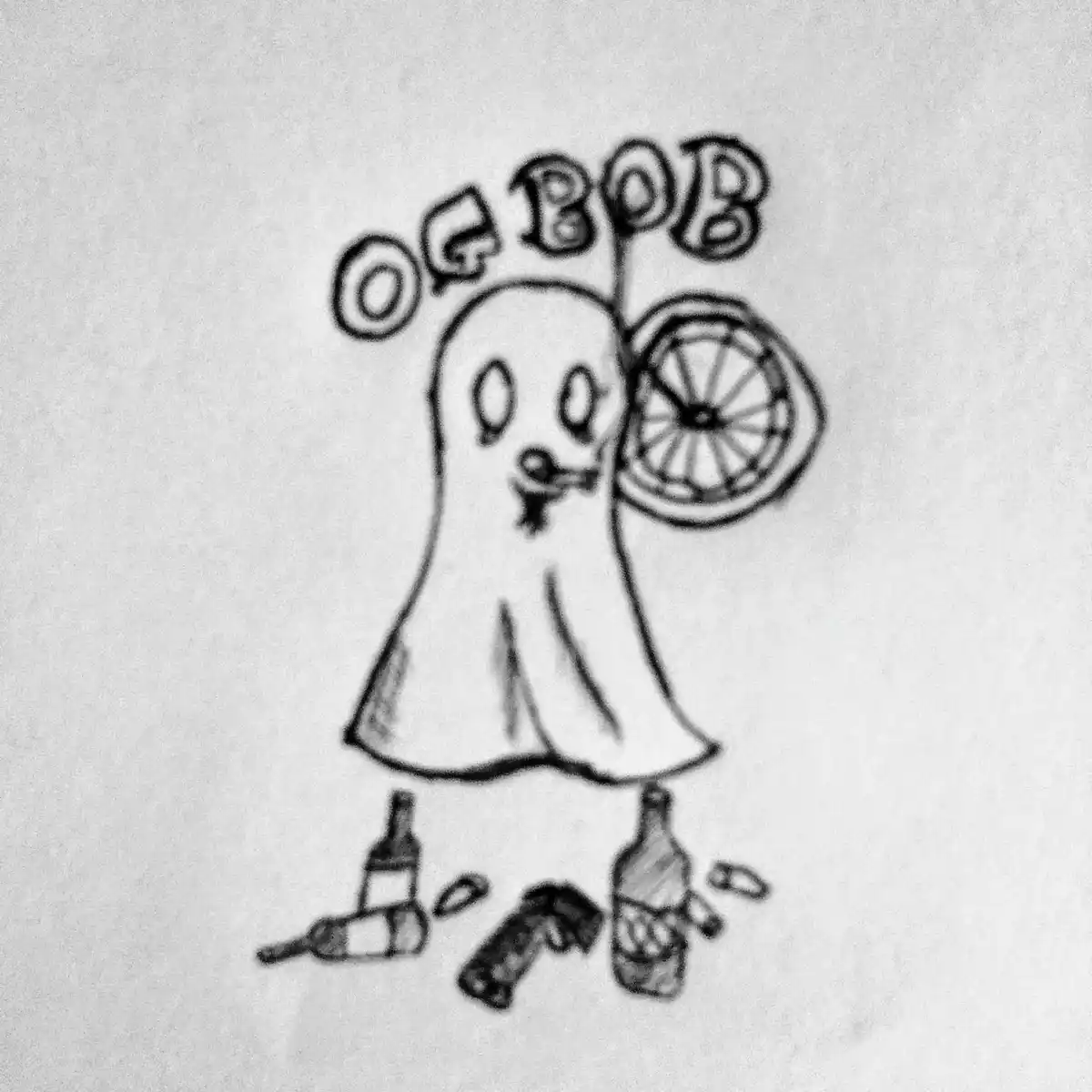Ogbob: A Mysterious Encounter