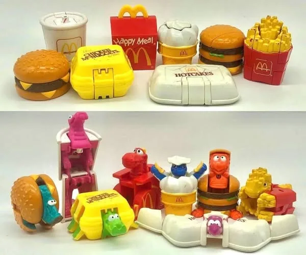 Nostalgia for Simpler Times
