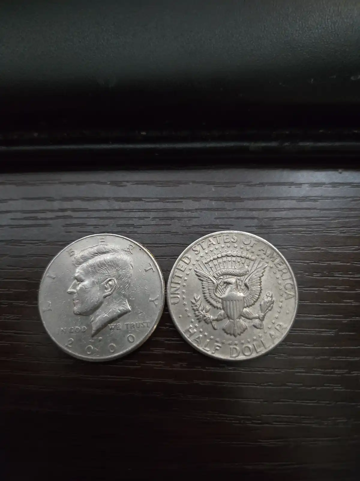 The Mystery of Half Dollars