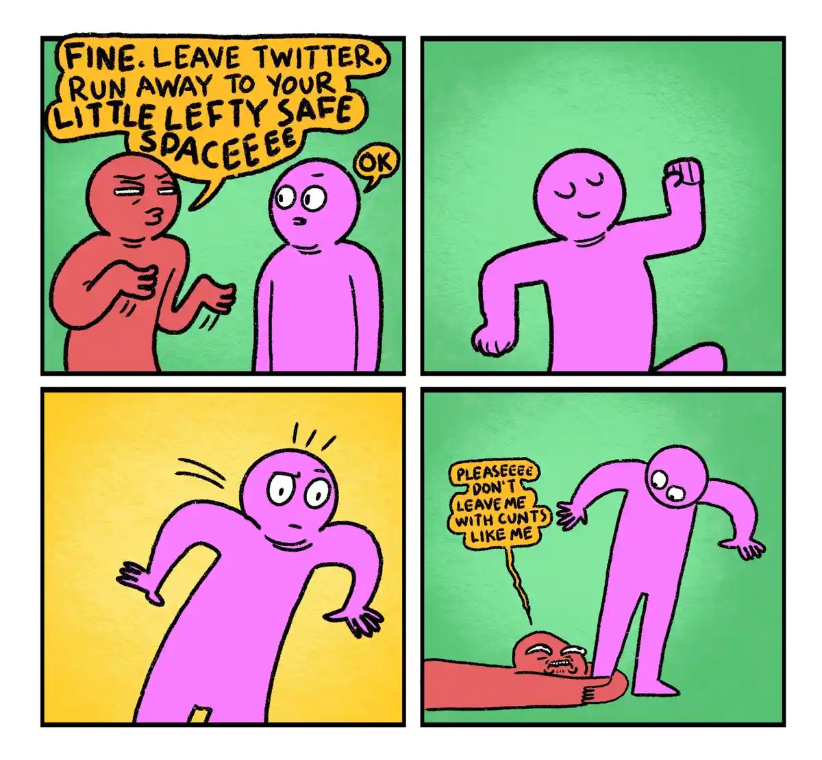 The Struggle is Real: A Universal Truth