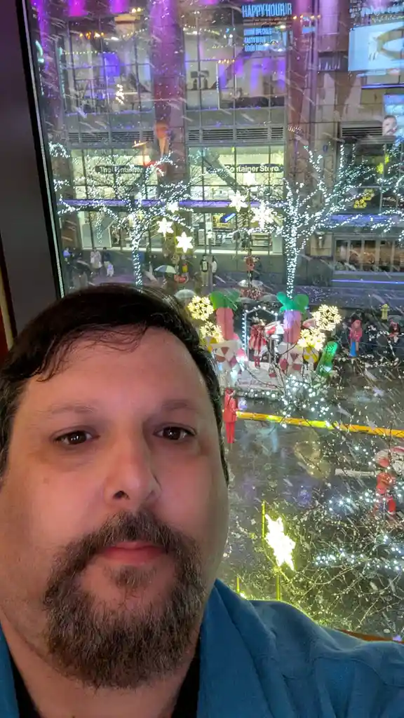 Merry Christmas Greetings from Seattle and Bellevue!