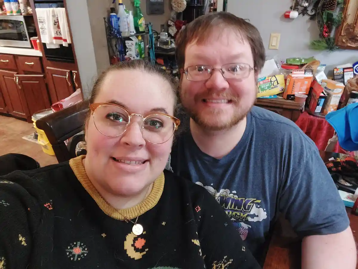 Merry Christmas greetings from Atlanta!
