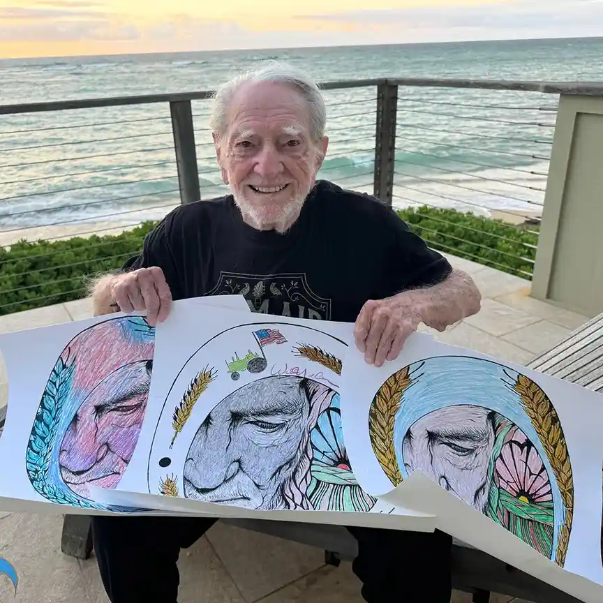 Willie's Insightful Quotes on the Beauty of Art