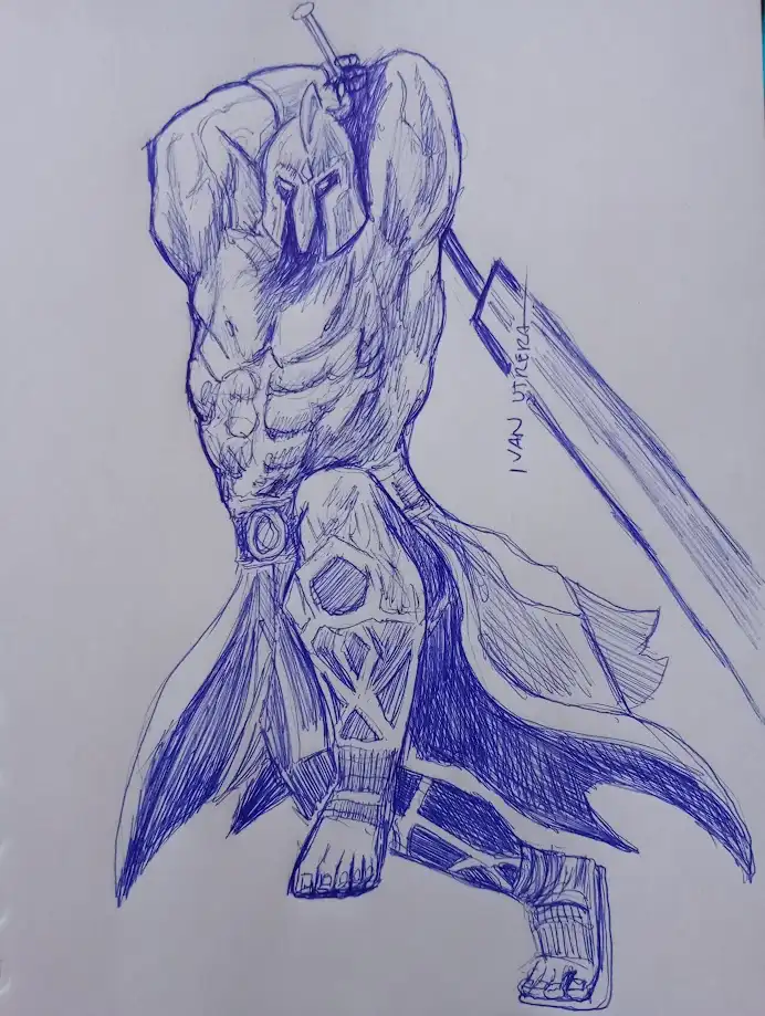 The True Essence of a Warrior