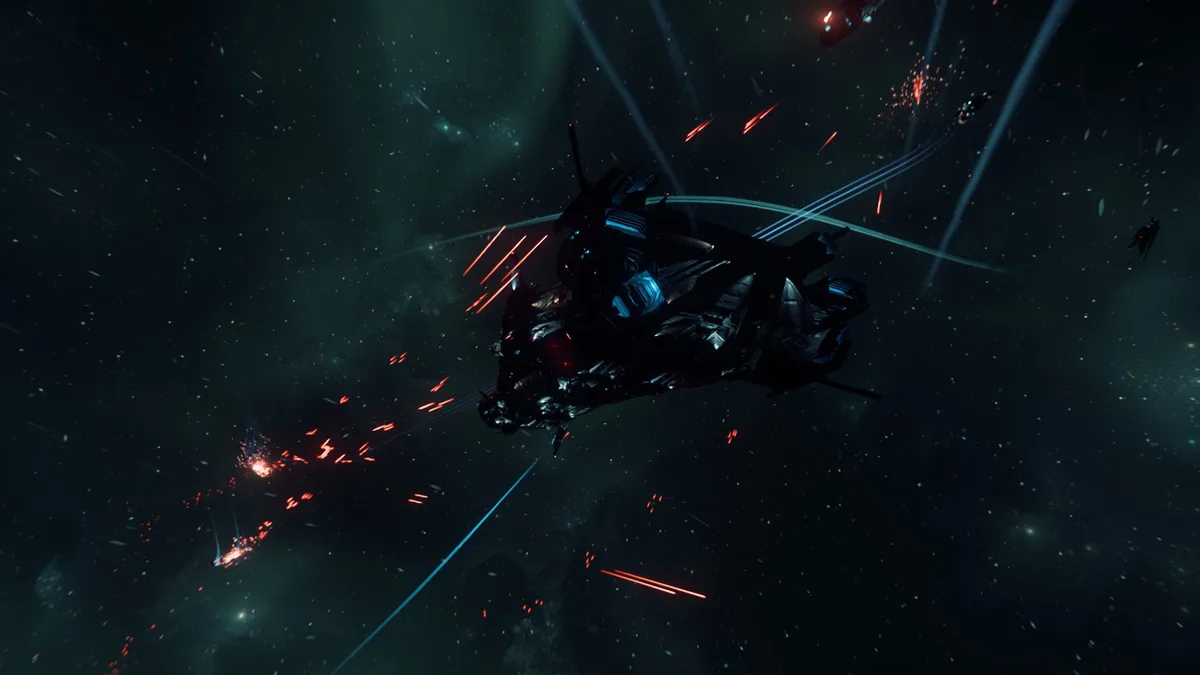 GSPB Flight Nights: Exploring the RSI Polaris in Star Citizen Alpha 3.24.3