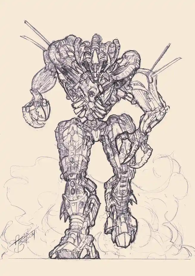 The Mighty Devastator Pencil: A Creative Powerhouse