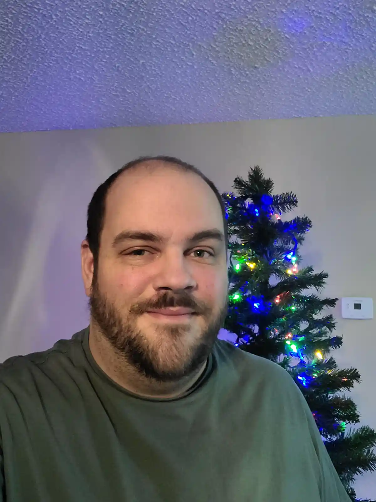 Reusing a Classic Christmas Photo, Because Why Not?