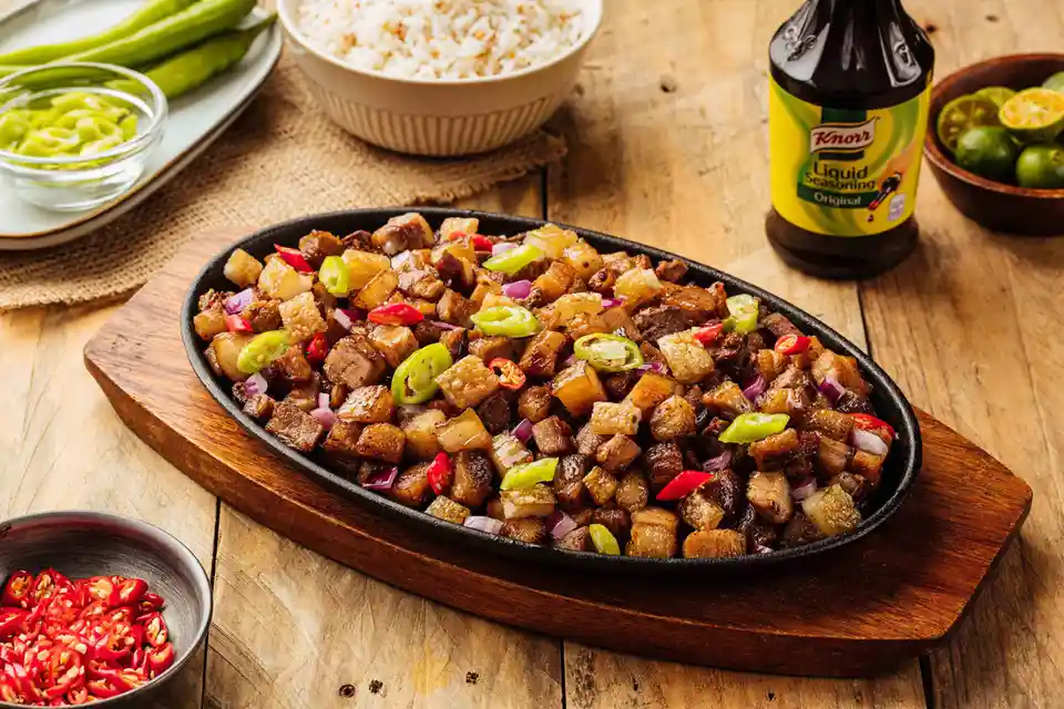 Delicious Sisig: A Filipino Culinary Delight