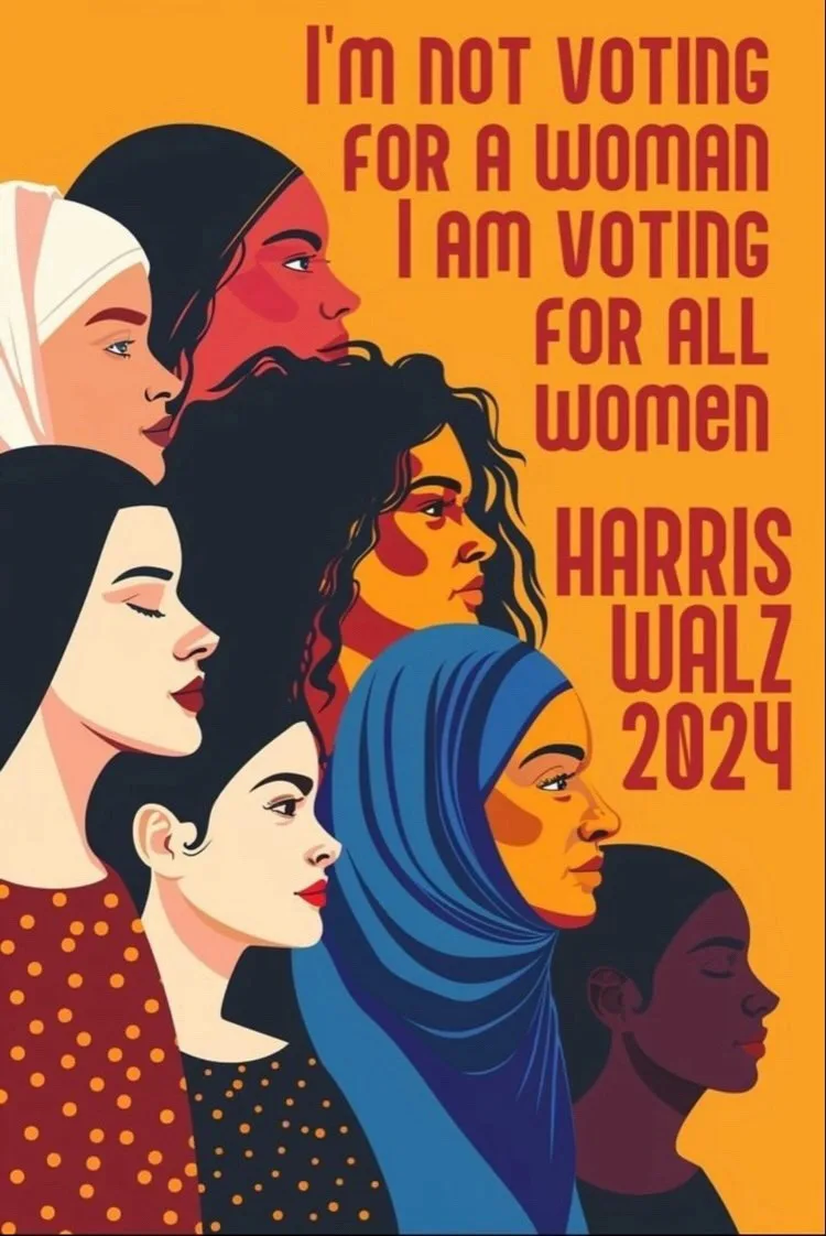 Join the Fight Against Trump and Project 2025