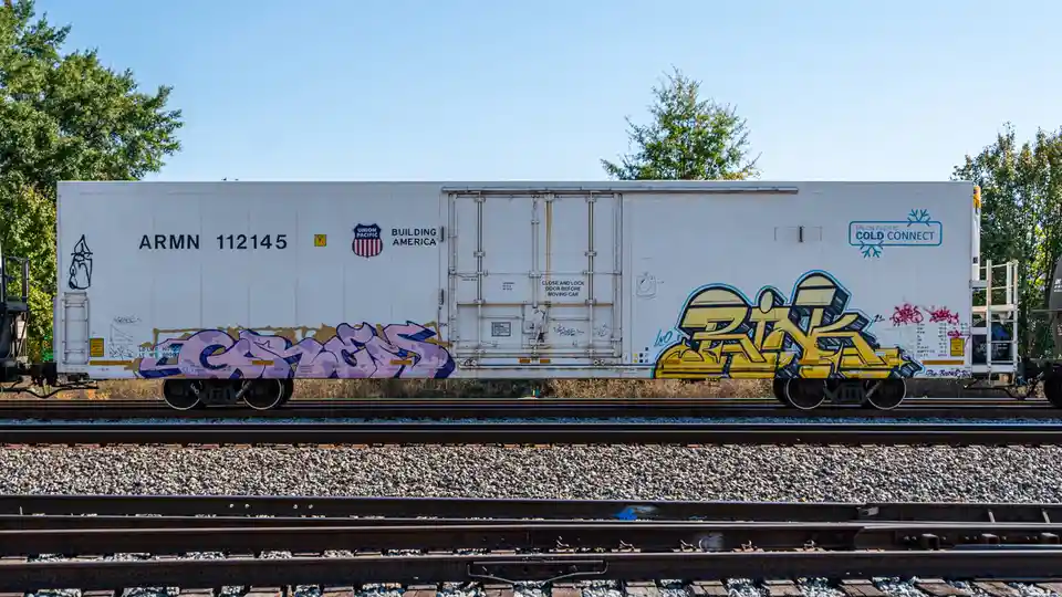 Daily Dose of Railroads: Train Car Photo Day 117