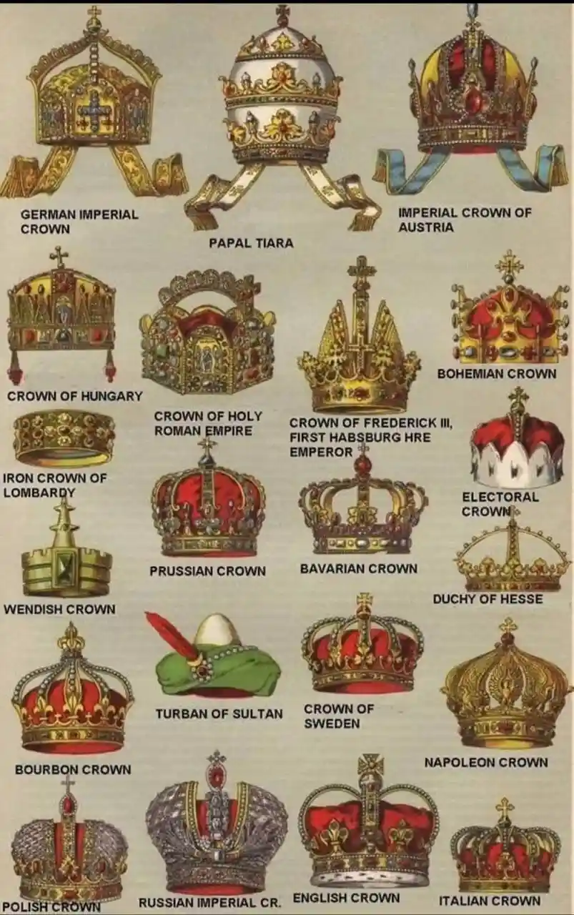 Regal Headgear