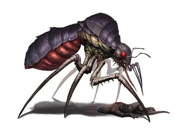 The Fearsome Reaper Ant: Nature's Little Assassin