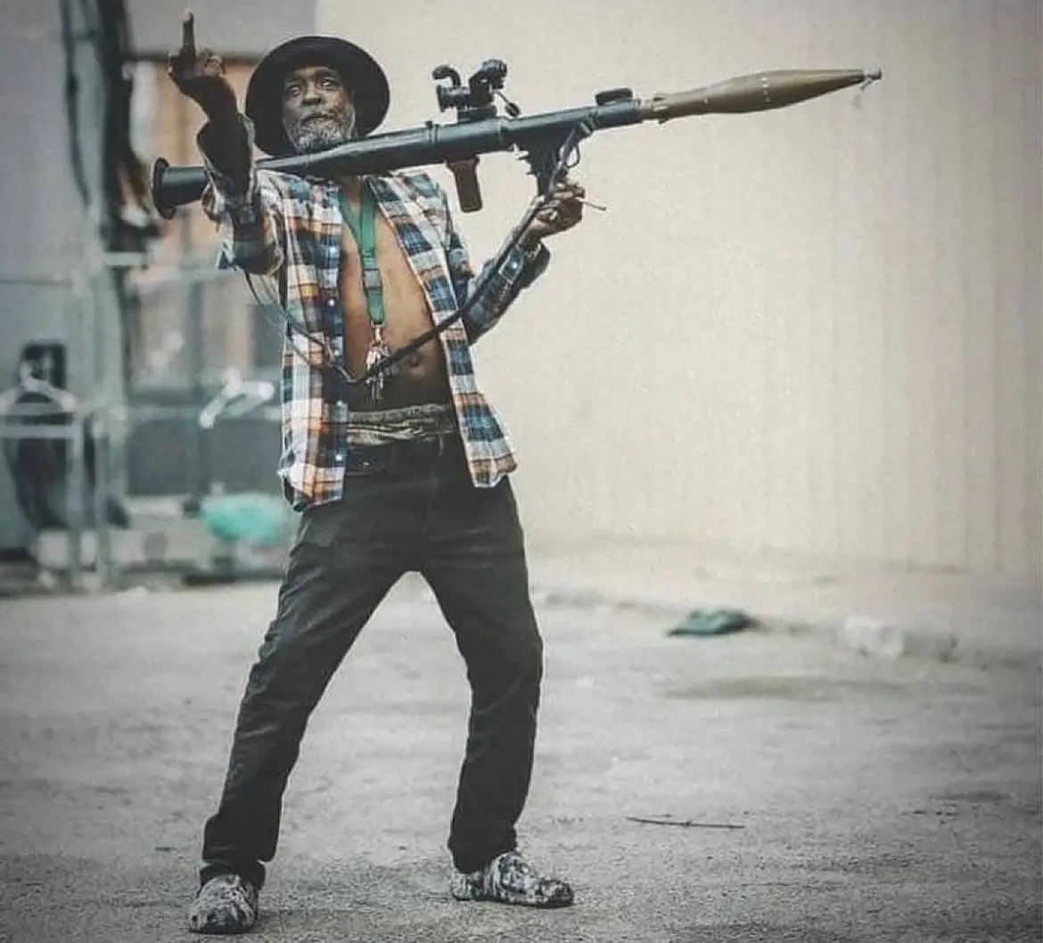 When Someone Claims the Second Amendment Only Applies to Muskets