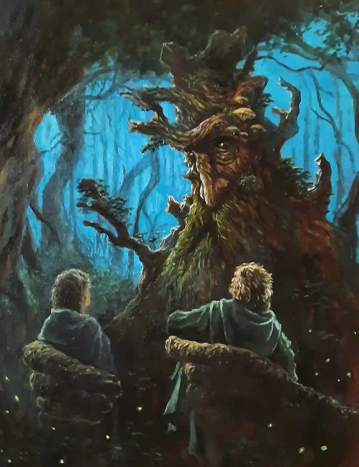 The Acorn of Middle-earth has arrived!