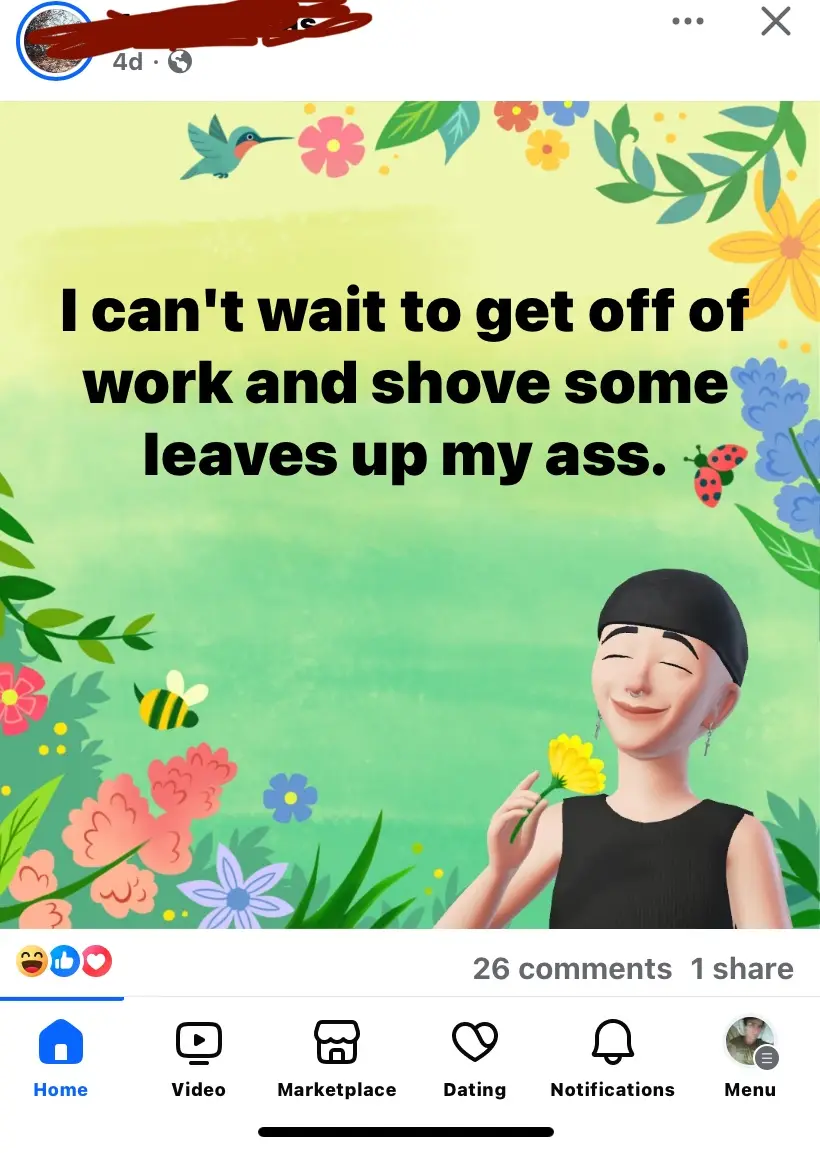 After 4 Months Away from Facebook, This is My Welcome Back Surprise!