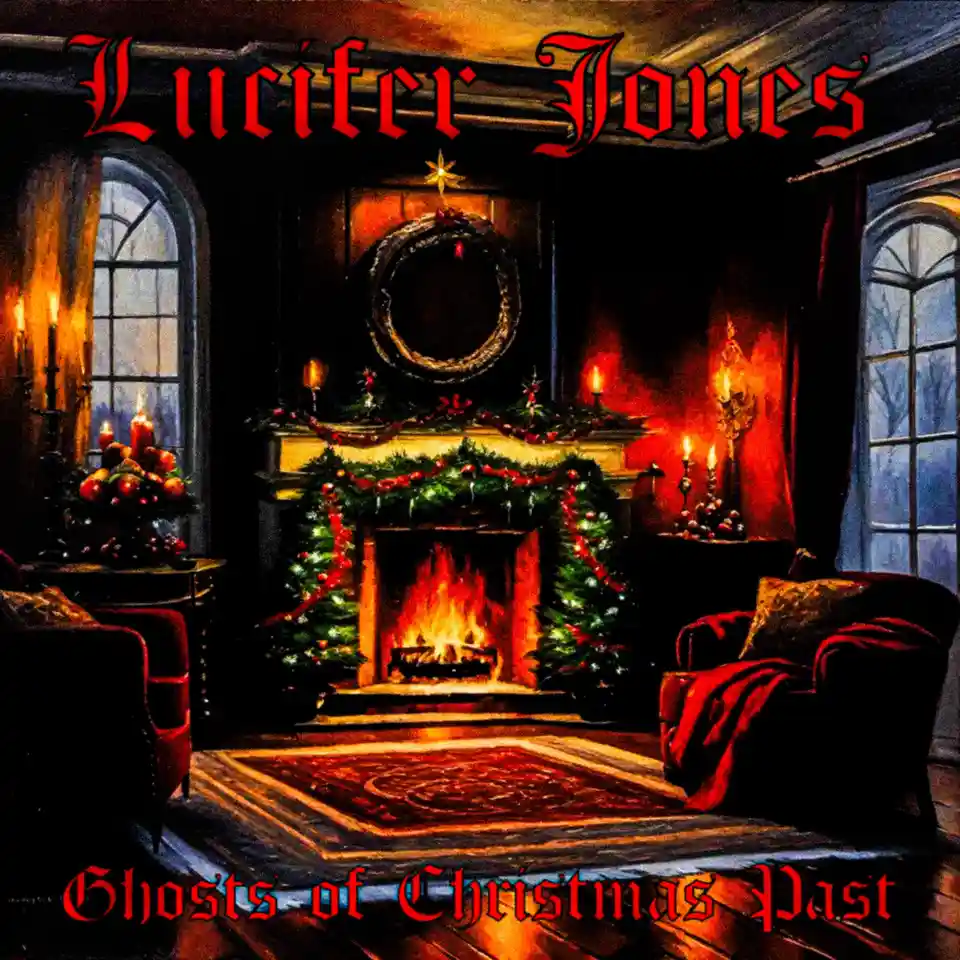 Lucifer Jones: Haunting Tales of Christmas Past