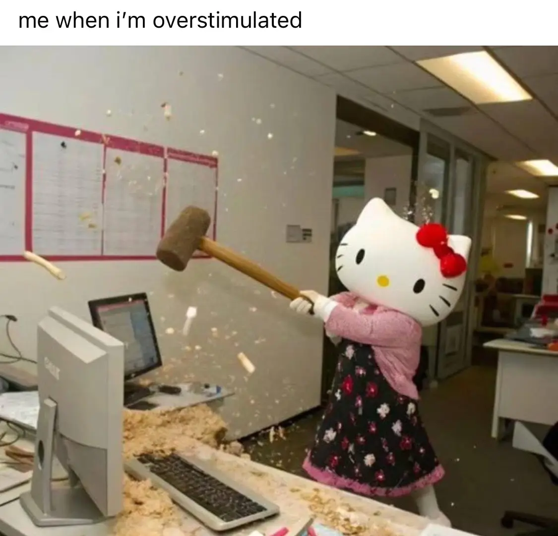 The Epic Comeback of the Meme: The Forbidden Button Saga