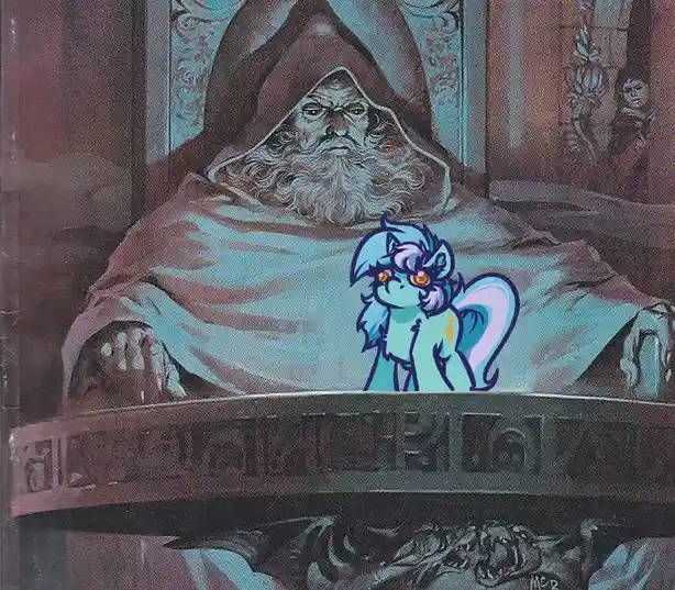 Finally diving into Bluesky to explore the whimsical world of horse orbs!