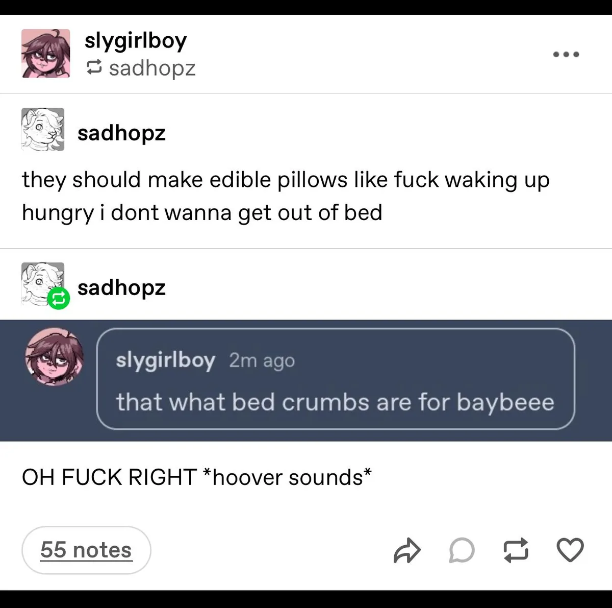 Indulging in Breakfast Bliss in Bed