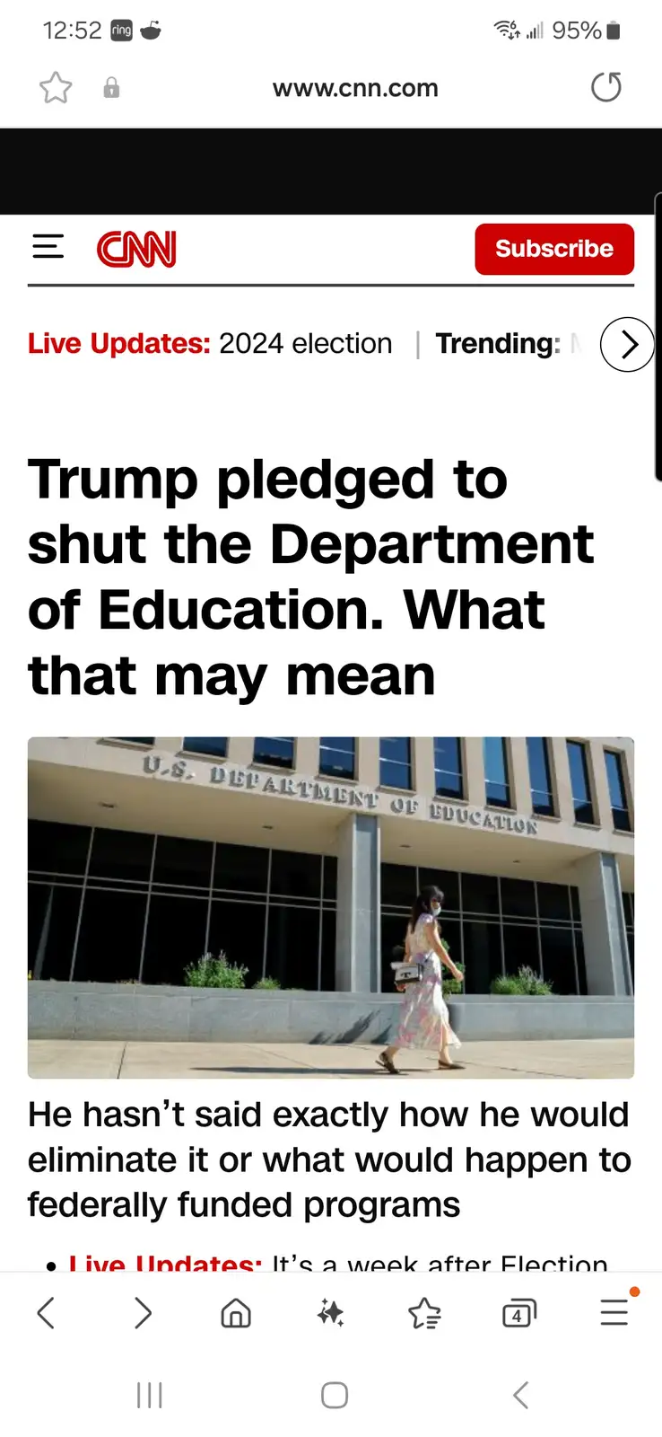 Trump's Controversial Love for the Uneducated
