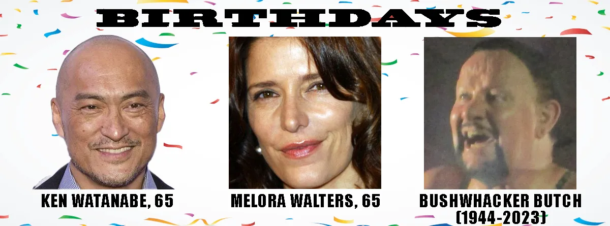 Celebrating October 21 Birthdays