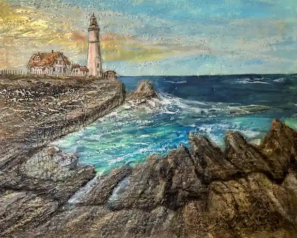 The Majestic Lighthouse