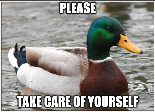 I understand that things feel overwhelming right now.