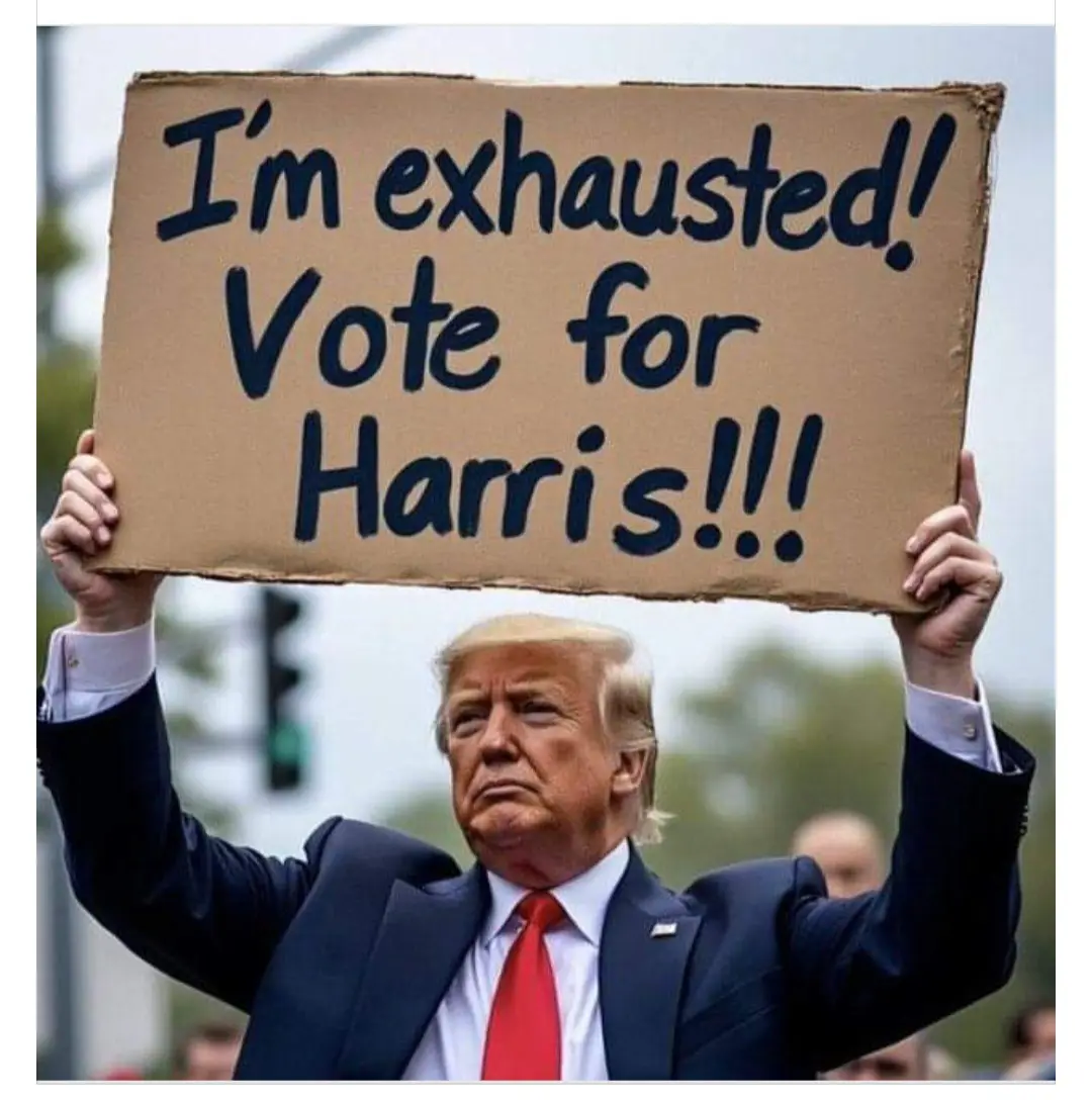 A Message for All MAGA Supporters