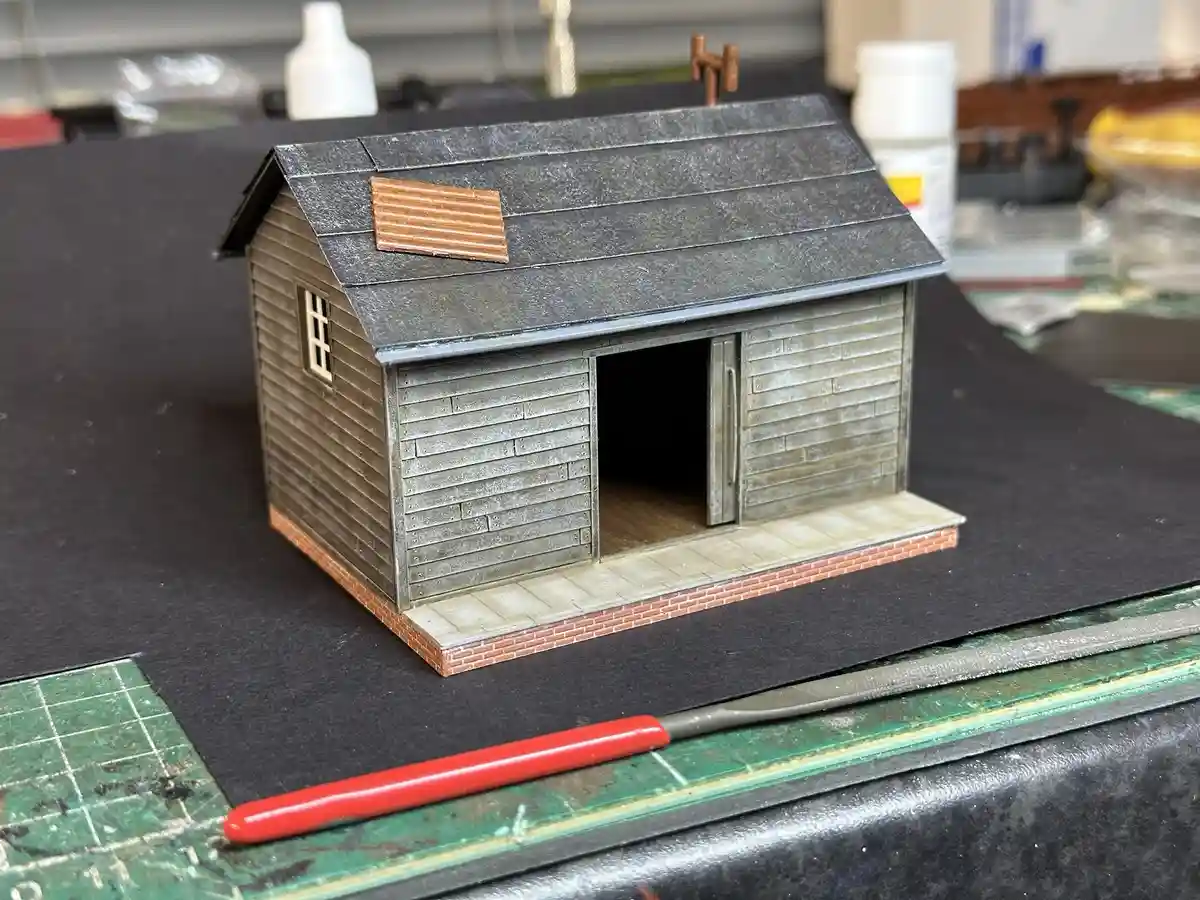 Check Out Our New Goods Shed (29/10/24)