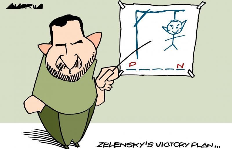 Putin Caricature: A Satirical Take