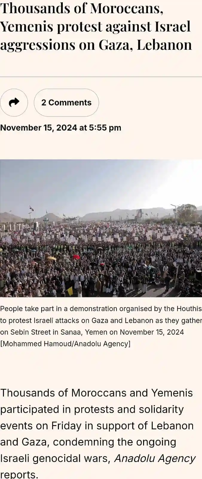 The West Must Stand Against Genocide, Not Fight Against Children Protesting It