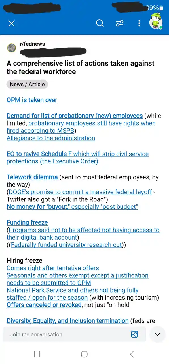 Upcoming Actions Impacting American Federal Workers by January's End