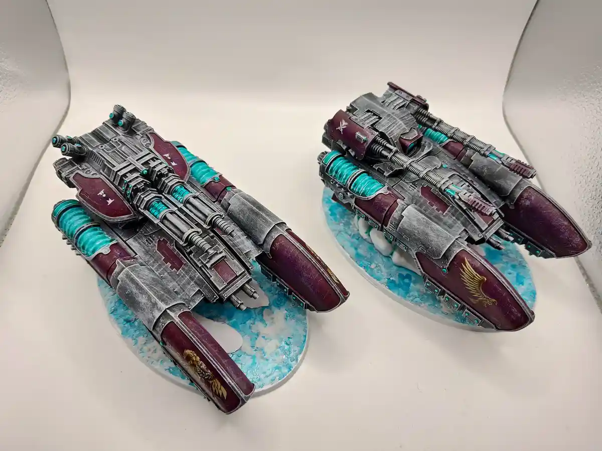 My Passion for Painting Miniature Models: A Creative Escape