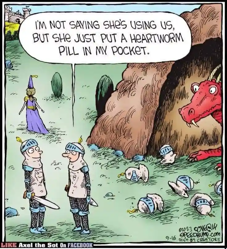 Haha, that’s hilarious!