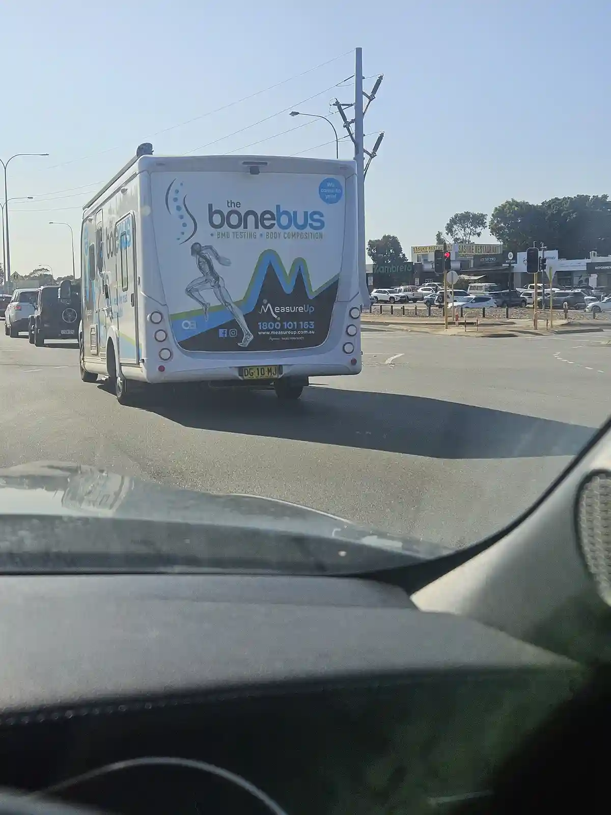 Spotted on My Morning Commute: A Unique Find
