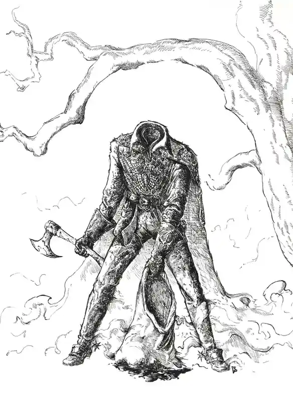 The Hessian: A Look Back at Sleepy Hollow (1999)